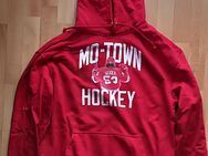 Moritz Seider, Detroit Red Wings, Hoodie, Rot, Gr. XL - Hürth