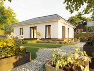 Bungalow 92, massiv gebaut, Preis inkl. Grundstück - Serrig