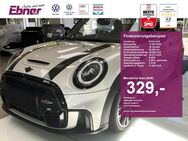 MINI Cooper Cabrio, S JCW WORKS TRIM 6 GANG BOOST, Jahr 2022 - Albbruck