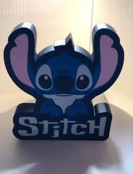 Stitch,Supermario,thunderdome,Sinpson,Half Life. 3d Druck , Lanpen - Vreden