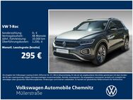 VW T-Roc, 0.2 GOAL Zulassung bis 3024, Jahr 2022 - Chemnitz