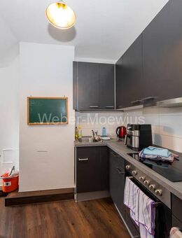 DOTTENDORF: modernisierte 3-Zimmer-Wohnung mit EBK in zentraler Lage - Bonn
