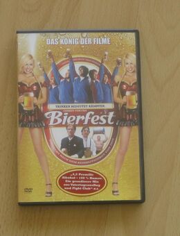 1 DVD "Bierfest" Comedy vom Fass - Thedinghausen