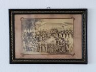 Militaria/antikes altes Bild zu verkaufen - Erfurt
