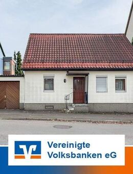 Freistehendes Einfamilienhaus in Böblingen - ideale Basis für Ihre Wohnträume - Böblingen