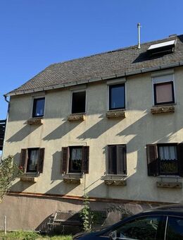 Einfamilienhaus mit Scheune in Bornich zu verkaufen - Bornich