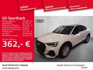 Audi Q3, Sportback 35 TFSI S line, Jahr 2021 - Leipzig