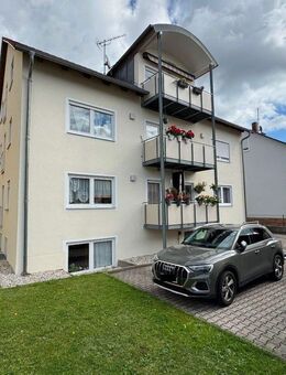 Tolle Gelegenheit! Herrliche 2-Zimmerwohnung in Schwandorf zu verkaufen! - Schwandorf