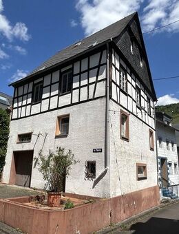 Scheune / sehr gut erhaltene Scheune / ausbaufähig zur Wohnzwecken - Traben-Trarbach