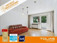 Solide Kapitalanlage mit Entwicklungschance - 1-Zimmer-Wohnung mit Balkon & Stellplatz in Gerlingen - Gerlingen