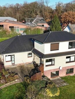 ***KLEINES MEHRFAMILIENHAUS AUF ERBPACHT ZU VERKAUFEN***ROSENGARTEN-SIEVERSEN*** - Rosengarten (Niedersachsen)