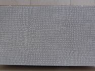 3 Pakete a 9 Fliesen Agrob Wandfliese Fabric Stone Dots grau 30 x 60 cm Steingut 4,86 qm neu in OVP - Kronshagen