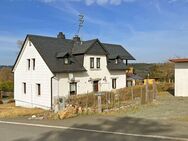 Charmante, familienfreundliche Landhausidylle auf großem Traumgrundstück - Köstenhof statt Kroatien! - Presseck