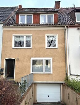 Gut vermietetes 3-Parteien-Haus direkt am Hastedter Osterdeich - Bremen