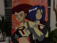 team rocket acrylbild - Wallenhorst