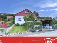 Gemütliches Einfamilienhaus zum Wohlfühlen! - Falkenstein (Harz) Emsleben