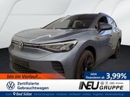 VW ID.4, Pro Performance HZ WiRä, Jahr 2022 - Barth