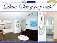 Absolut zentral: Junge, offene und helle 2,5-Zimmer-Wohnung mit Loggia/Balkon! - Friedrichshafen