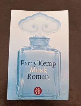 Musk von Percy Kemp (Taschenbuch) - Essen