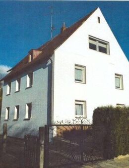 KNIPFER IMMOBILIEN - Dreifamilienhaus mit Potenzial in Regensburg zum Kauf! - Regensburg