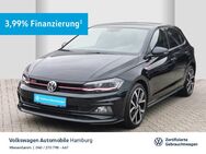 VW Polo, 2.0 TSI GTI, Jahr 2020 - Hamburg