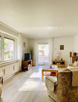 Komfortables Wohnen im Grünen - Ihre Erdgeschosswohnung in Büchen - Büchen