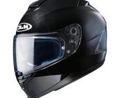 HJC IS-17 - Motorradhelm Flat Black Gr L **NEU** - München