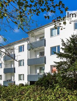 Verkauf einer 2-Zimmer-Wohnung mit laufendem Mietvertrag! - Clausthal-Zellerfeld