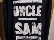 Uncle Sam Herren Sweat Shirt Größe XXL in schwarz "NEU" - Verden (Aller)