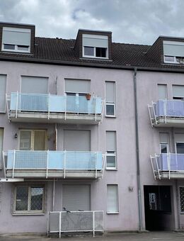 Solide Kapitalanlage! Vermietete Wohnung mit Renditepotenzial. - Ludwigshafen (Rhein)