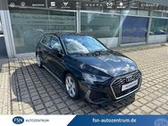 Audi A3, Sportback 35 TFSI S line, Jahr 2023 - Grimmen