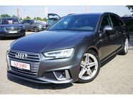 Audi A4 40 2.0 TFSI S-line LED Navi Tempomat PDC - Sandersdorf Brehna