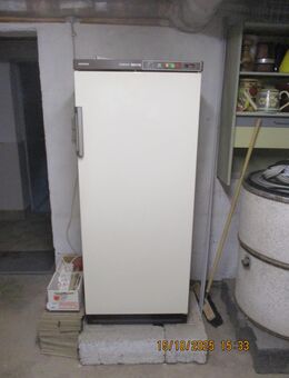 Gefrierschrank Siemens - Fuldatal