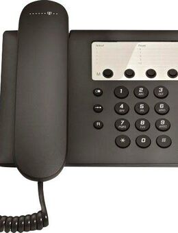 Telekom Concept P 214 Kabelgebundenes Telefon