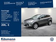 Ford Kuga, 1.5 Ecoboost Titanium, Jahr 2017 - Mosbach