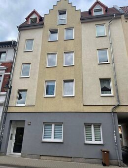 Gemütliche 2-Raum-Wohnung mit EBK und Balkon - Zerbst (Anhalt)