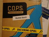 COPS: Mordfall Balotti (Krimi/Detektiv/Escape/Hidden Game/Spiel) - Obermichelbach