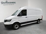 VW Crafter, 2.0 TDI 35 Kasten, Jahr 2018 - Tuttlingen