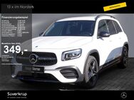 Mercedes GLB 250, AMG NIGHT SPUR, Jahr 2023 - Kiel