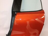 BMW 7427335 i3 I01 Tür hinten links B78 solar-orange met./frozen- - Aufseß