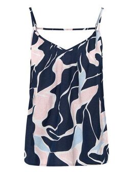 ONLY Spaghettitop ONLNOVA LIFE PARIS SINGLET AOP PTM
