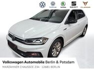 VW Polo, 1.0 TSI Highline, Jahr 2020 - Berlin