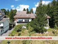 Großzügiges 2-Fam.-Haus in Südhanglage - ehemalige Villa - Lenzkirch