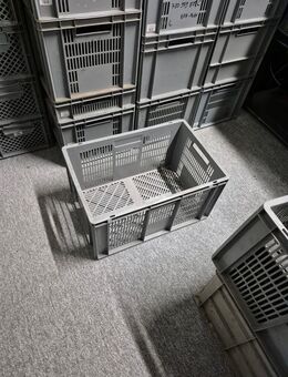 Eurobehälter 60l Eurobox offen, 60 x 40 x 32cm - Essen