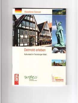 Detmold Reiseführer zu verschenken - Stuttgart