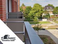 Wunderschöne 2-Zimmer-Neubau-Wohnung mit Loggia zum 01.08.2024 in Münster! - Münster