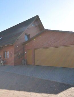 Einfamilienhaus mit zwei Wohneinheiten auch für die große Familie - Fürstenau