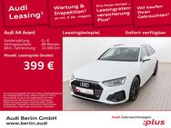 Audi A4, Avant S line 35 TDI, Jahr 2023 - Berlin