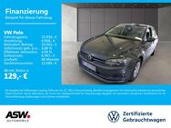 VW Polo, 1.0 MPI AppConnect v h, Jahr 2021 - Bad Rappenau