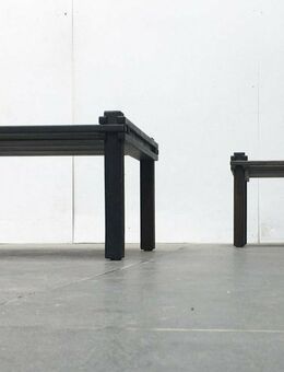 Bofinger Gerd Lange Farmer Chair Table zu Mid Century 60er Teak 2 - Hamburg Hamburg-Nord